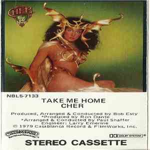 Cher - Take Me Home download flac mp3