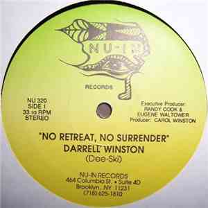 Darrell Winston (Dee-Ski) - No Retreat, No Surrender download flac mp3