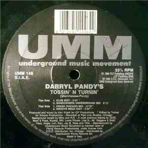 Darryl Pandy - Tossin' N Turnin' download flac mp3