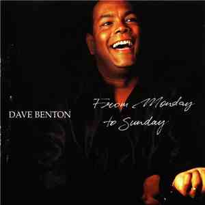 Dave Benton - From Monday To Sunday download flac mp3