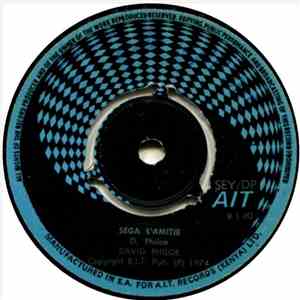 David Philoe - Monne Nee Dans Mauvais Chance / Sega Lamitie flac mp3 download