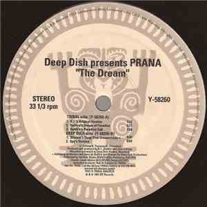 Deep Dish Presents Prana  - The Dream download flac mp3