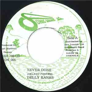 Delly Ranks - Never Done / Low Voltage download flac mp3