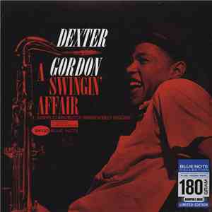 Dexter Gordon - A Swingin' Affair download flac mp3