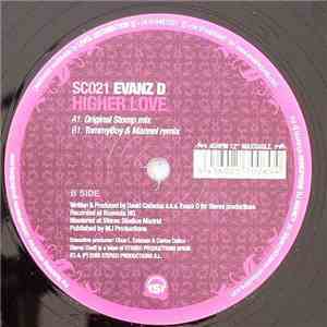 Evanz D - Higher Love download flac mp3