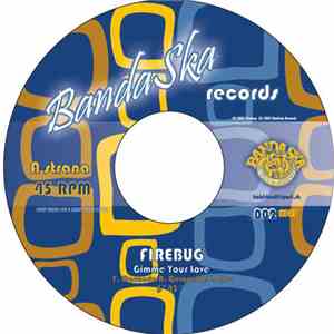 Firebug  / The Coldspot 8 - Gimme Your Love / Everyday Pressure download flac mp3