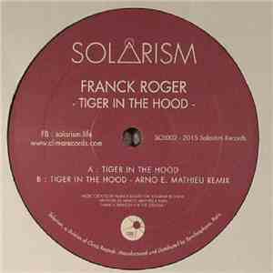 Franck Roger - Tiger In The Hood download flac mp3