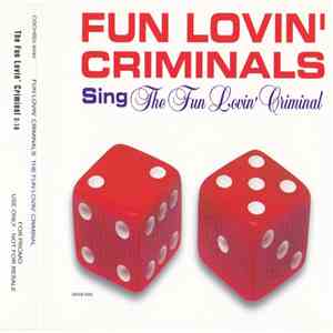 Fun Lovin' Criminals - The Fun Lovin' Criminal download flac mp3
