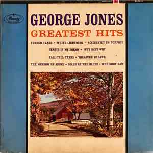 George Jones  - Greatest Hits download flac mp3