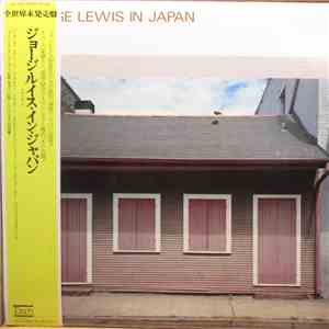 George Lewis  - In Japan download flac mp3