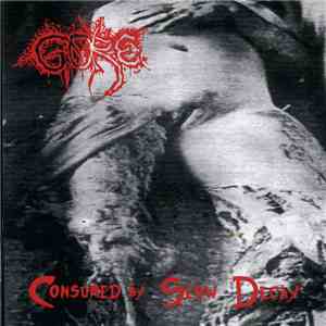Gore  - Consumed By Slow Decay download flac mp3
