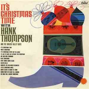 Hank Thompson And The Brazos Valley Boys - It's Christmas Time download flac mp3