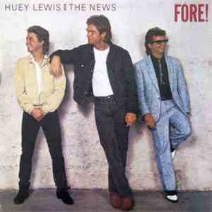 Huey Lewis And The News - Fore! download flac mp3