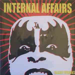 Internal Affairs  - Deadly Visions download flac mp3