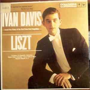 Ivan Davis  - Playing Piano Works Of Liszt download flac mp3