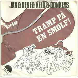 Jan & René & Keld & Donkeys - Tramp På En Smølf download flac mp3