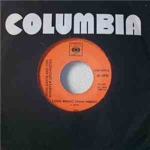 John Davis And The Monster Orchestra - Love Magic download flac mp3