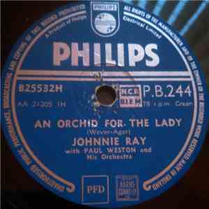 Johnnie Ray - An Orchid For The Lady / Such A Night download flac mp3