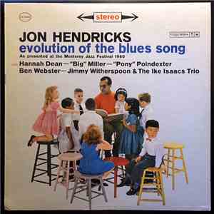 Jon Hendricks - Evolution Of The Blues Song download flac mp3