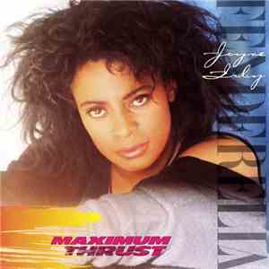 Joyce "Fenderella" Irby - Maximum Thrust download flac mp3
