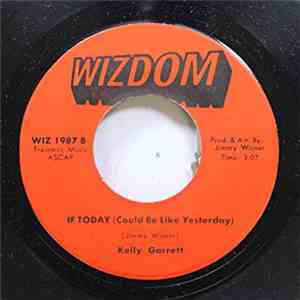 Kelly Garrett  - Is This The Way A Marriage (Has To Be) download flac mp3