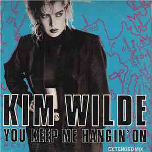 Kim Wilde - You Keep Me Hangin' On (Extended Mix) download flac mp3