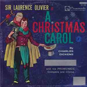 Laurence Olivier - A Christmas Carol download flac mp3
