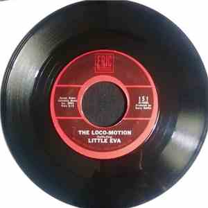 Little Eva - The Loco-Motion / Keep Your Hands Off My Baby download flac mp3