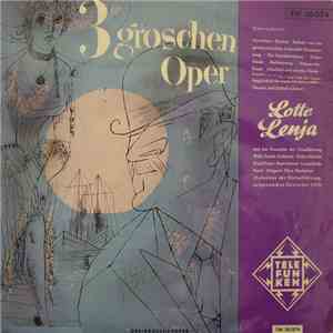 Lotte Lenya - 3groschen Oper download flac mp3
