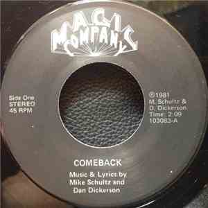 Magic Company - Comeback download flac mp3