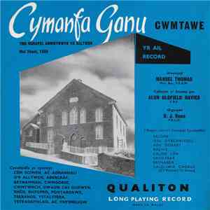 Mansel Thomas, Alun Oldfield Davies, D. J. Rees - Cymanfa Ganu (Yr Ail Record) download flac mp3