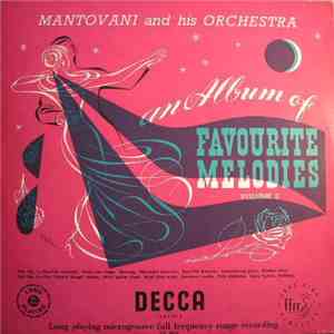 Mantovani - An Album Of Favourite Melodies Vol. 2 download flac mp3