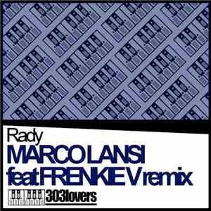 Marco Lansi - Rady download flac mp3