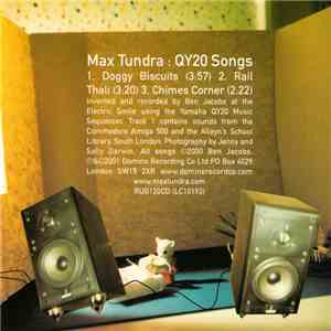 Max Tundra - QY20 Songs download flac mp3