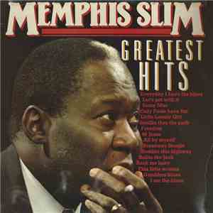 Memphis Slim - Greatest Hits download flac mp3