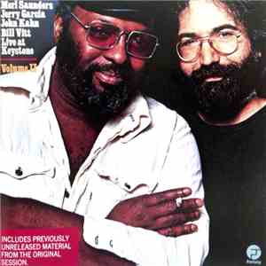 Merl Saunders, Jerry Garcia, John Kahn, Bill Vitt - Live At Keystone - Volume II download flac mp3