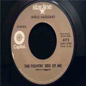 Merle Haggard - The Fightin' Side Of Me / Today I Started Loving You Again download flac mp3