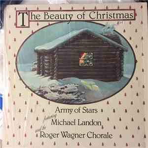 Michael Landon, The Roger Wagner Chorale And Sinfonia Orchestra - The Beauty Of Christmas download flac mp3