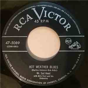 Mr. Sad Head - Hot Weather Blues / Sad Head Blues download flac mp3
