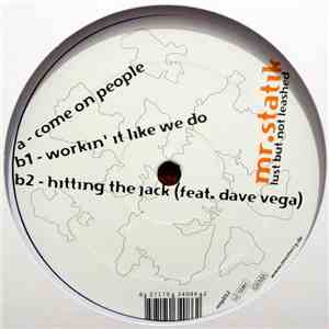 Mr. Statik - Lust But Not Leashed download flac mp3
