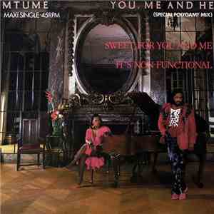 Mtume - You, Me And He download flac mp3