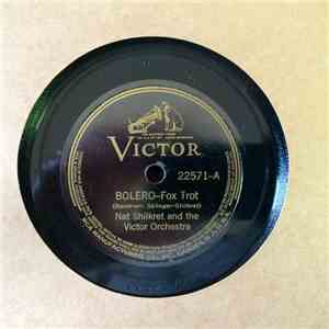 Nat Shilkret And The Victor Orchestra - Bolero / La Seduccion download flac mp3
