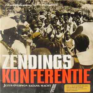 No Artist - Zendingskonferentie download flac mp3