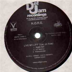 N.O.R.E. - Live My Life download flac mp3