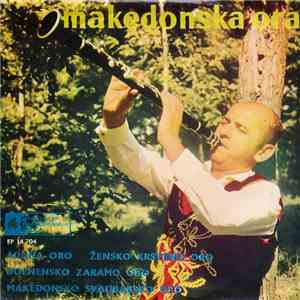Orkestar Čalgija RT Skopje - Makedonska Ora download flac mp3