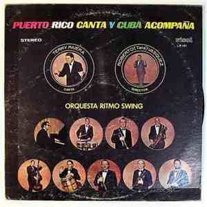 Orquesta Ritmo Swing De Roberto Vazquez  - Puerto Rico Canta Y Cuba Acompaña download flac mp3
