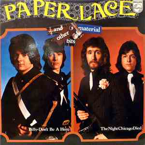 Paper Lace - ...And Other Bits Of Material download flac mp3