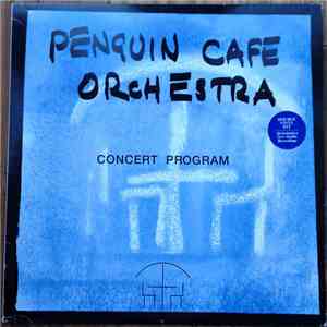 Penguin Cafe Orchestra - Concert Program flac mp3 download