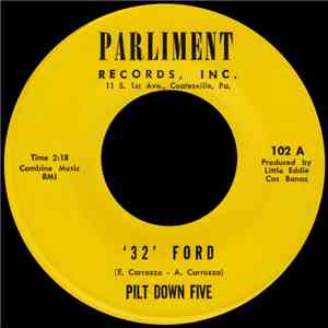 Pilt Down Five - '32' Ford download flac mp3