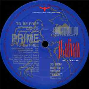 Prime  - To Be Free download flac mp3